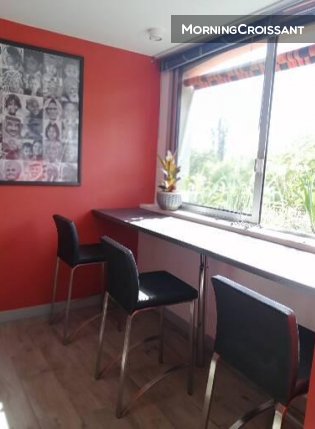 Bel appartement libre 15 juillet 25