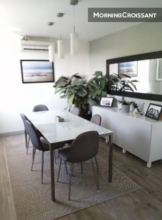 Bel appartement