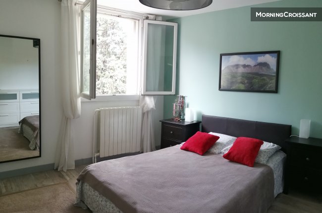 Bel appartement libre 15 juillet 25