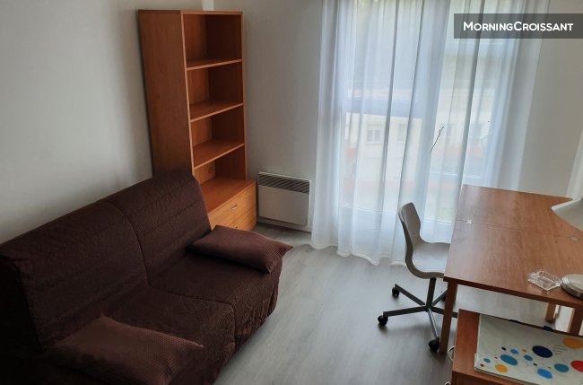 Studio meublé Saint Denis