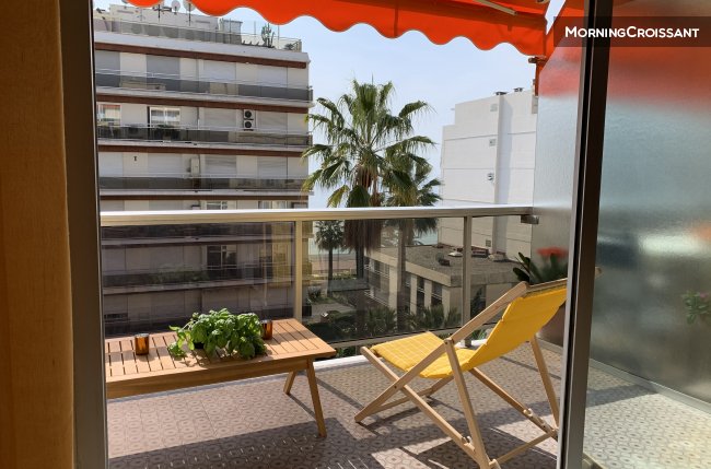 Vue Mer/ Grande terrasse 50 m mer