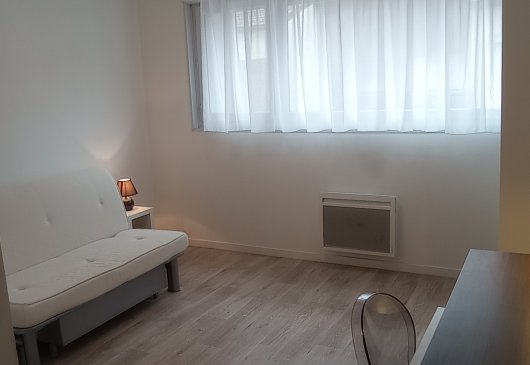 Studio tout équipé