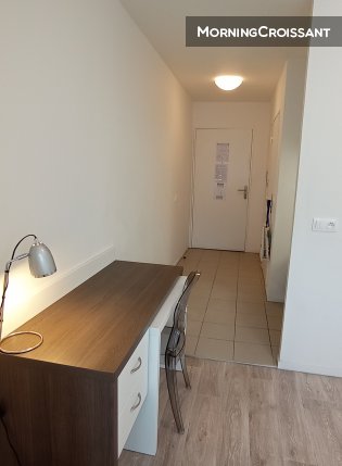 Logement équipé et meublé