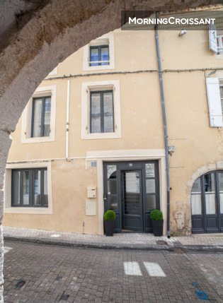 Le repère de la citadelle