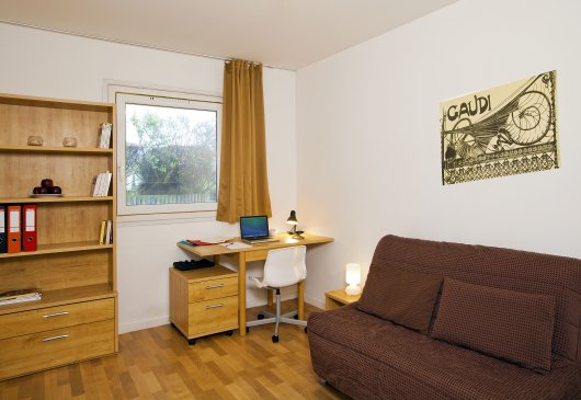 Studio meublé à Noisy