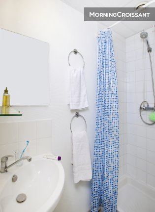 Appartement meublé et équipé