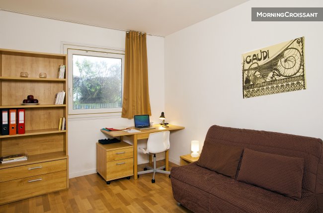 Appartement meublé et équipé