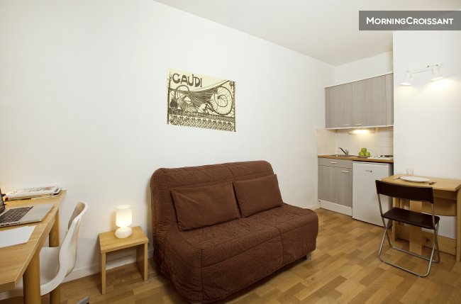 Appartement meublé et équipé