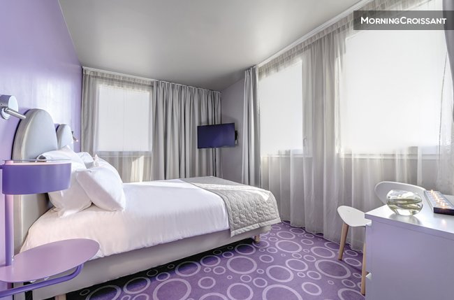 T2 confort en appart'hotel