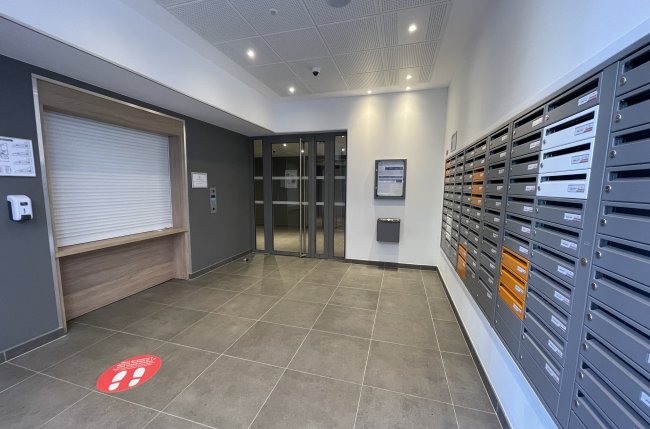 Studio en Résidence