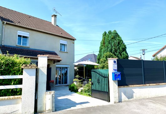 Gîte MaisonTevy avec Belle Terrasse