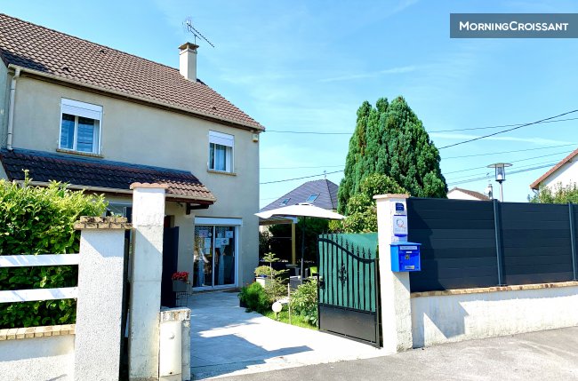 Gîte MaisonTevy avec Belle Terrasse