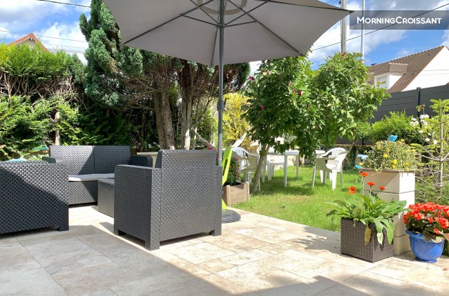 Gîte MaisonTevy avec Belle Terrasse