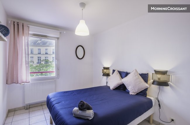 Chic appart au centre-ville