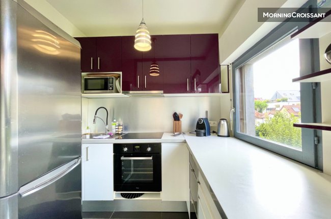 Beau Duplex en centre ville #CH