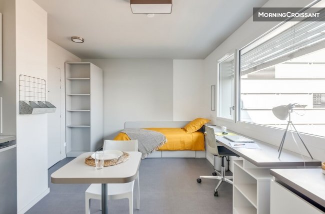 Studio étudiant