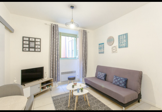 Appartement Port Nice Centre