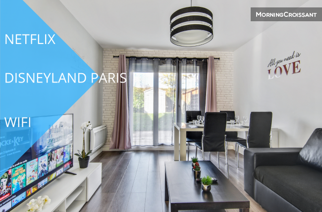 APPARTEMENT COSY TOUT CONFORT