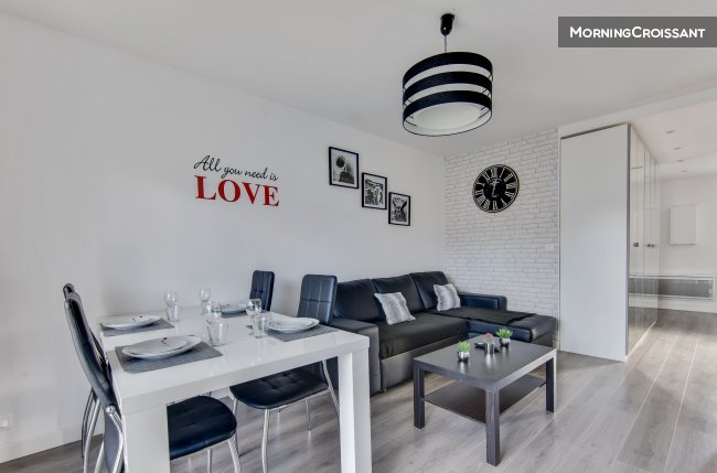 APPARTEMENT COSY TOUT CONFORT