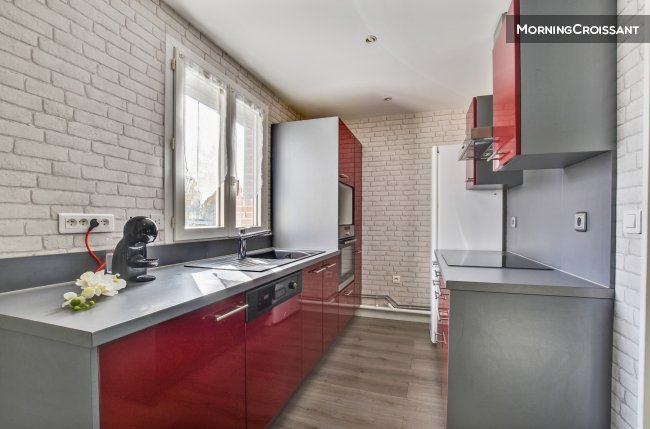APPARTEMENT COSY TOUT CONFORT