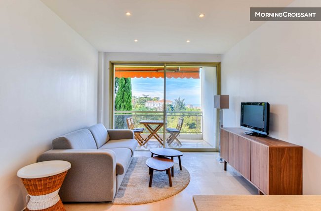 Superbe appartement avec balcon- 4P