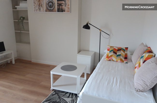 Studio 1 personne Gare St Jean