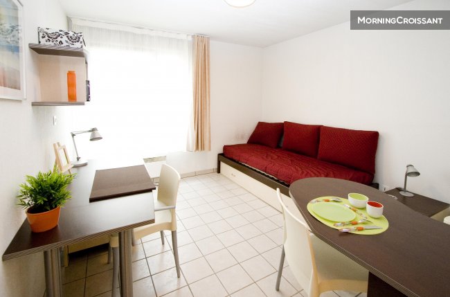 Studio meublé tout confort