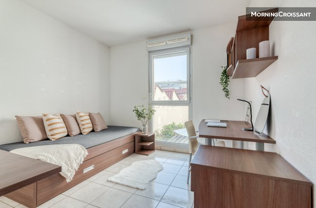 Location De Studio Meuble A Lyon Studio Meuble Lyon Jean