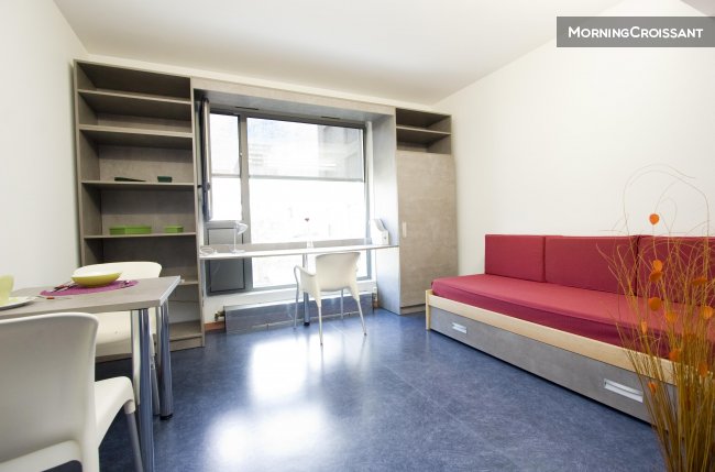 Studio confortable proche de Lyon