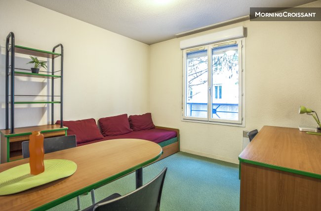 Lyon 6ème - Studio 17m2