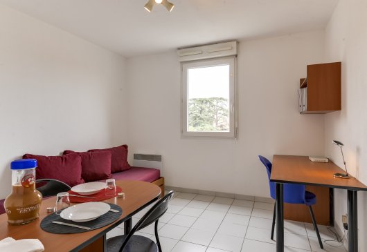 Studio centre Aix-en-Provence