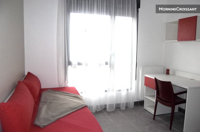 Studio moderne et meublé à Bordeaux
