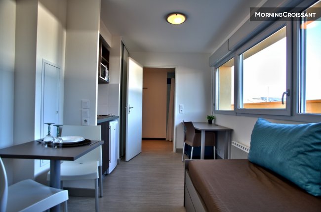 Studio pas cher sur Marseille