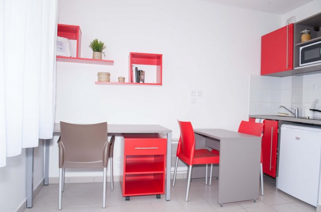 Studio tout équipé Marseille