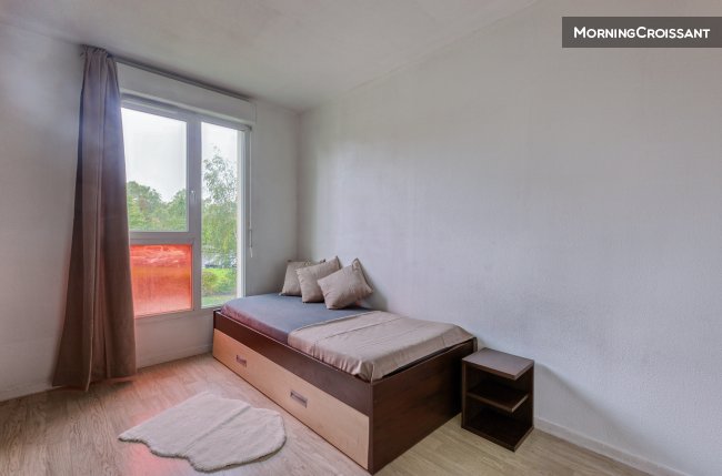 Studio proche RER A - Cergy