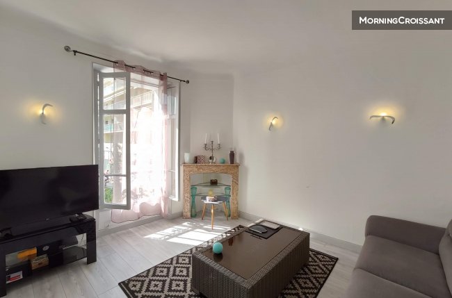 Cosy Apartment 4 rooms with Parking