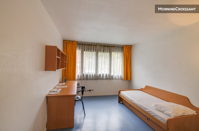 Studio en résidence - Paris 20ème