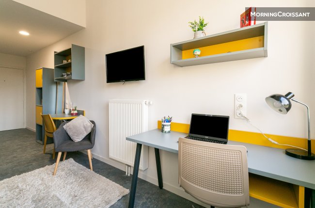 Studio en résidence