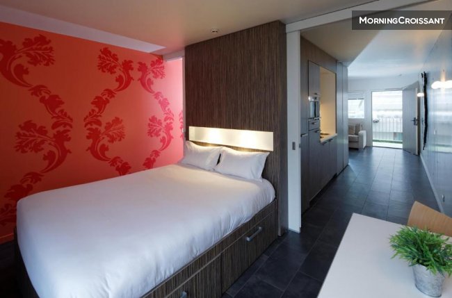 Logement 40m²
