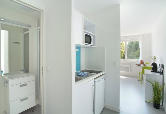 Studio meublé Lille Eurasanté