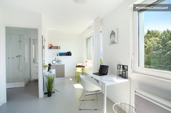 Studio meublé Lille Calmette