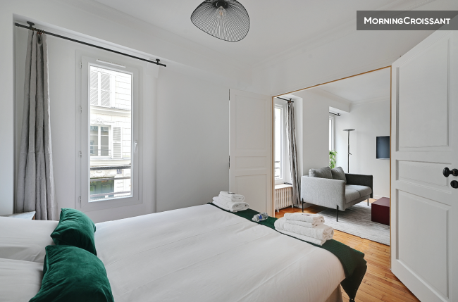 Charmant appartement - 2P Ternes -