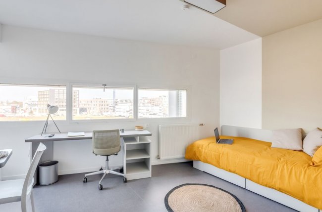 Studio en résidence
