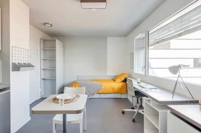 Studio en résidence