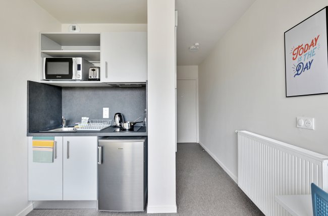 Studio résidence neuve