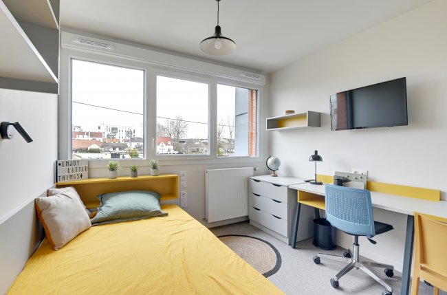 Studio résidence neuve