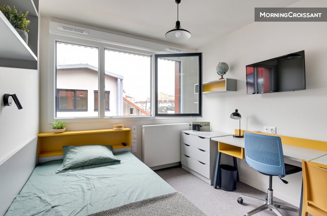 Studio étudiant à Bezons