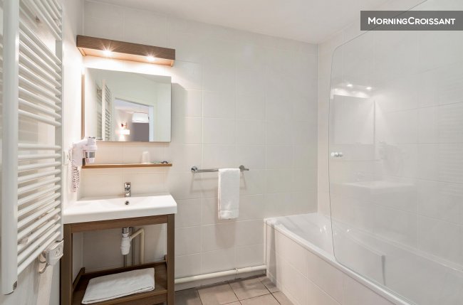 Beau T1 avec services hôteliers
