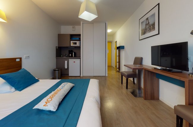Studio meublé tout confort