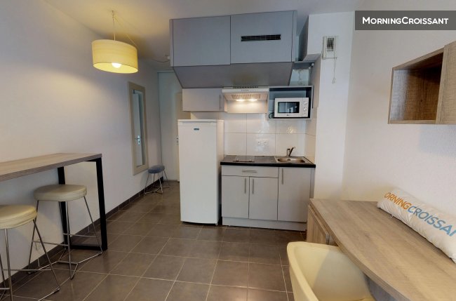 Studio à Nice